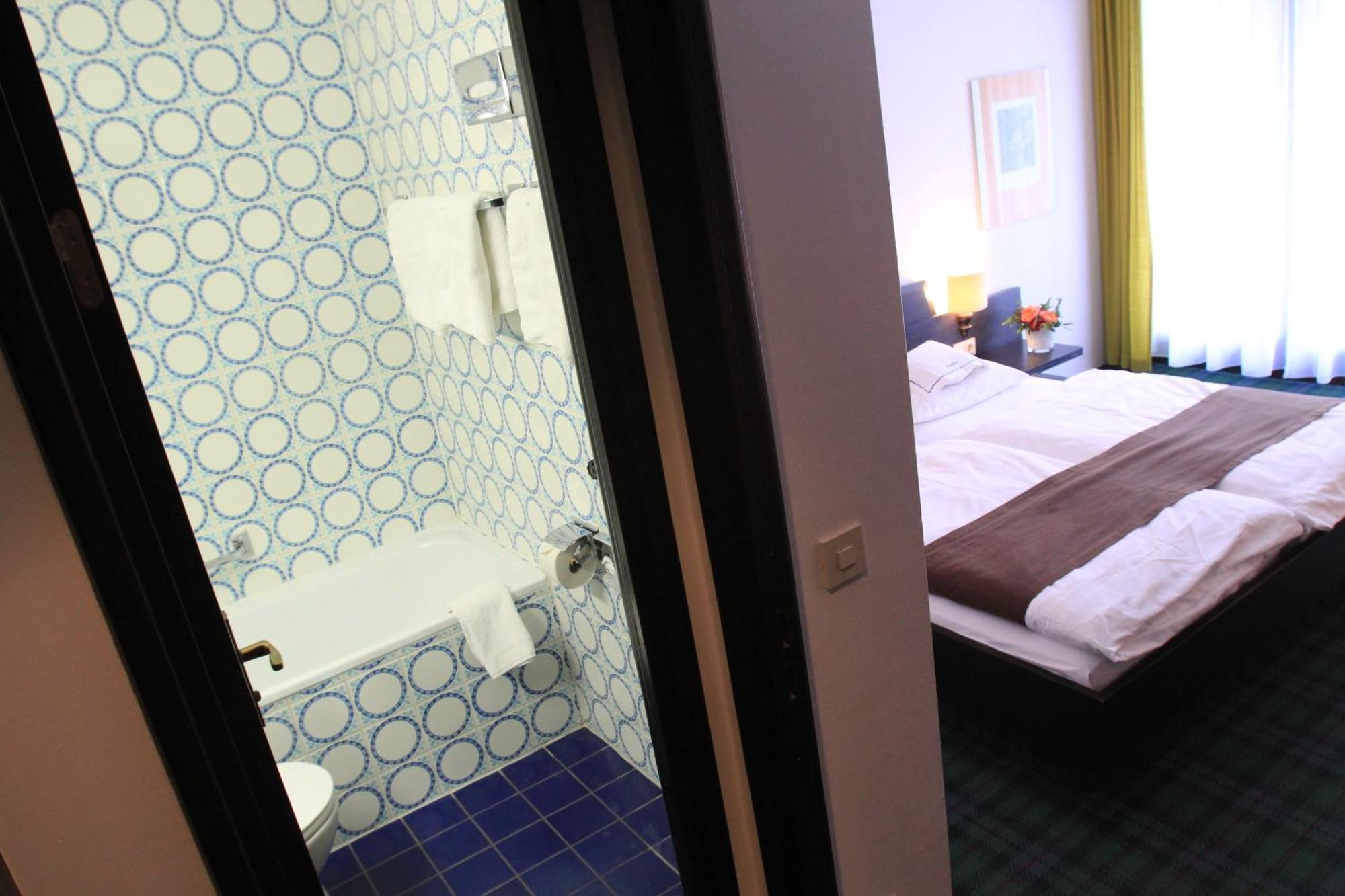 Hotel Alpenhof Postillion Kochel am See Room photo