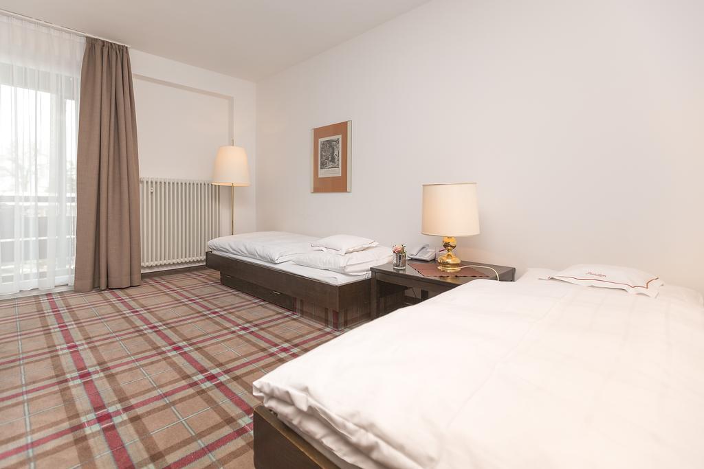 Hotel Alpenhof Postillion Kochel am See Room photo