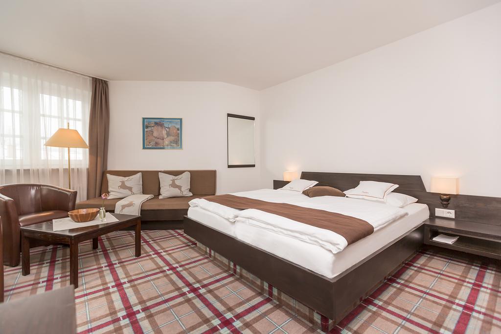 Hotel Alpenhof Postillion Kochel am See Room photo