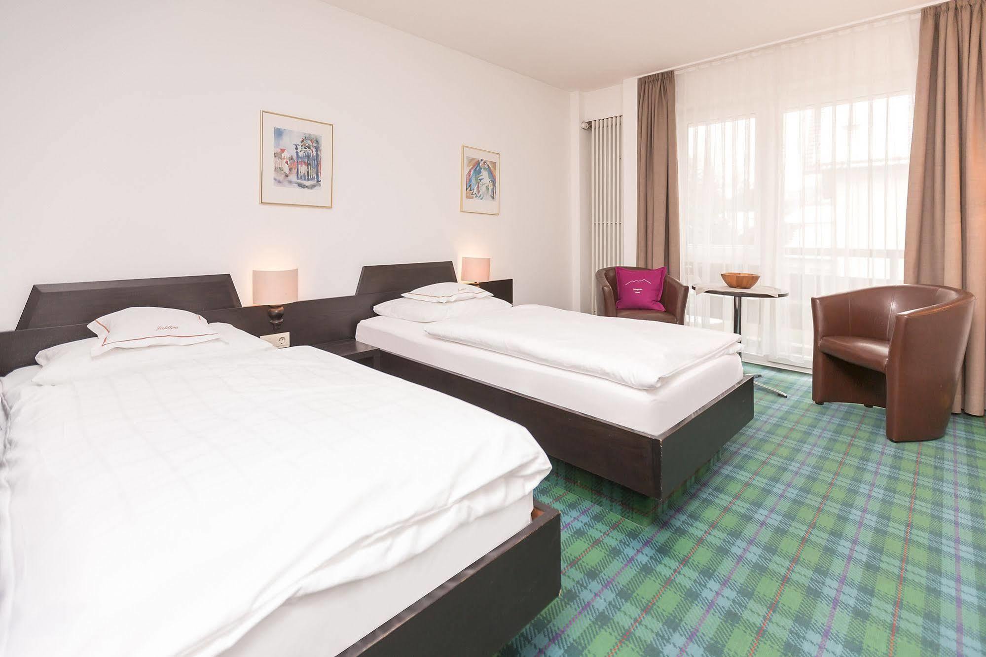 Hotel Alpenhof Postillion Kochel am See Exterior photo